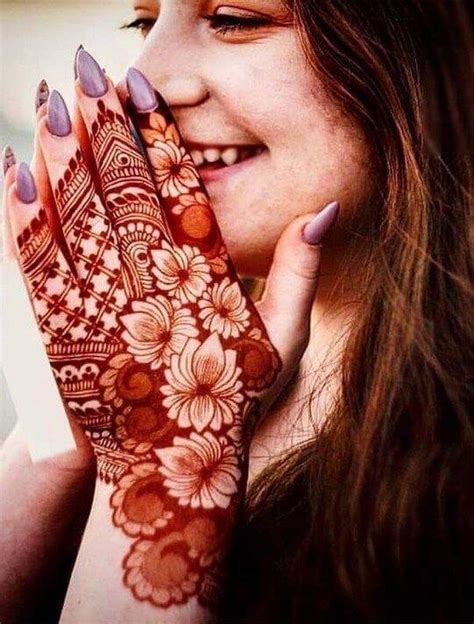 Top 10 Latest Shaded Mehndi Designs To Try In 2020 | Weddingbels