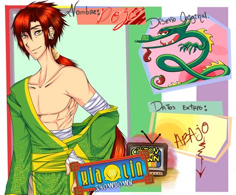 CartoonTown: Dojo -Xiaolin Showdown by JeonWonnie on deviantART | Dojo, Manga anime, Cartoon