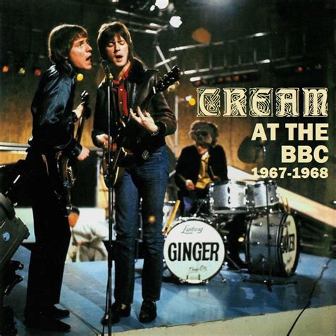 Albums That Should Exist: Cream - At the BBC (1967-1968)