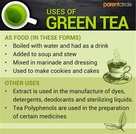 Green Tea Guide, Health Benefits and Side Effects of Green Tea, Nutritional Value of Green Tea ...