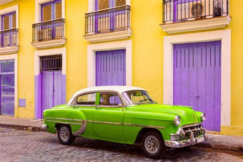 Vintage cars in Cuba | Times of India Travel