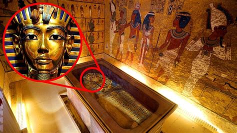 10 Facts About Tutankhamun's Tomb