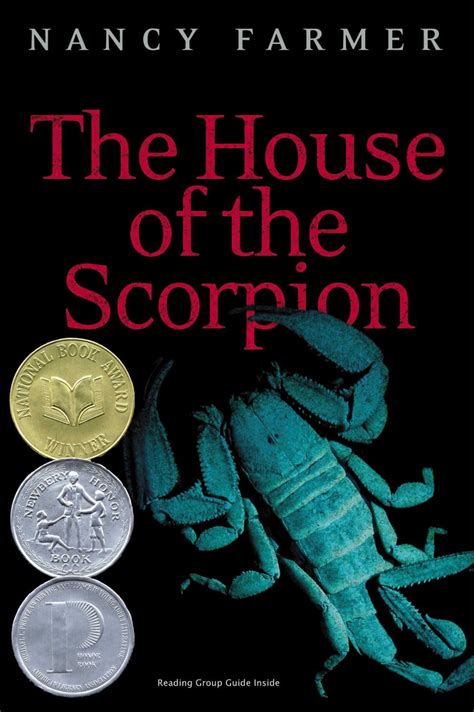 The House of the Scorpion by Nancy Farmer: Science fiction for those of ...