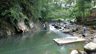 Going Underground: Cavinti Caves - The Wandering Juan