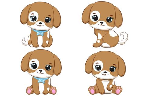 Dogs Png, Puppy Png, Pets Clipart Bundle, Cute Dogs Clipart, Best ...