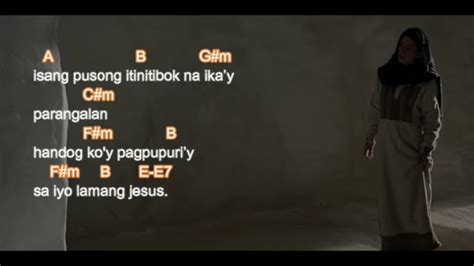 PUSONG DALISAY lyrics & chords Acordes - Chordify