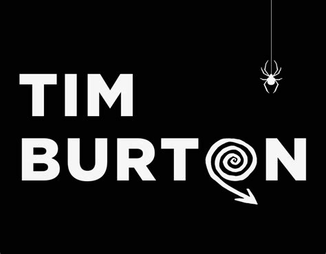 Tim Burton website concept :: Behance