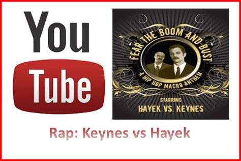 Rap Keynes vs Hayek - Economielokaal