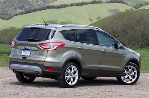 2013 Ford Escape: First Drive Photo Gallery - Autoblog