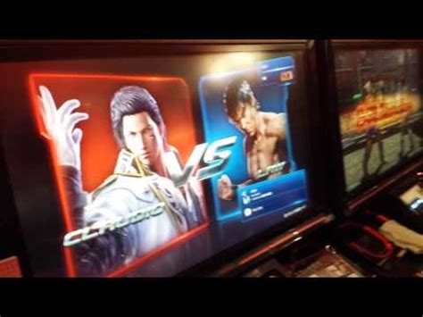 Watch First Tekken 7 Gameplay Videos from Location Tests in Japan