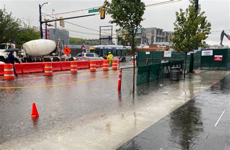 Metro Vancouver rain leads to flooded roads | CityNews Vancouver