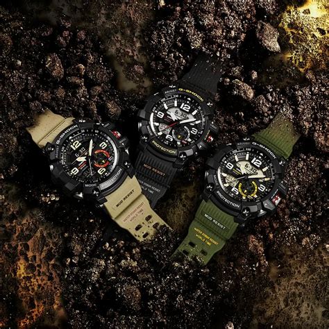 G-Shock Military Watches: The Ultimate Guide | Watch Depot