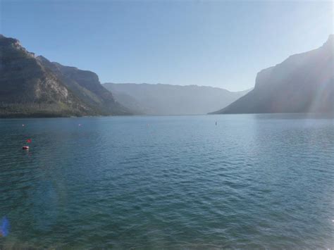 Scuba Diving in Alberta