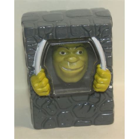 2004 Burger King Shrek 2 Jail Break Shrek on eBid United States | 204185498