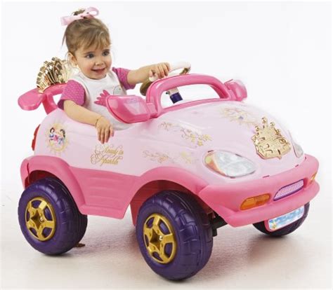 Famosa Smile Disney Princess Car Cars and Other Vehicle - review ...