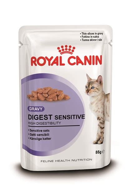 Royal Canin Cat Digest Sensitive 85g - Royal Canin Wet Cat Food - Farm & Pet Place