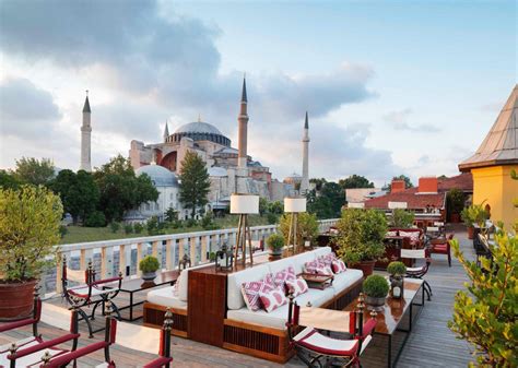 four seasons hotel istanbul at sultanahmet | REBELLE