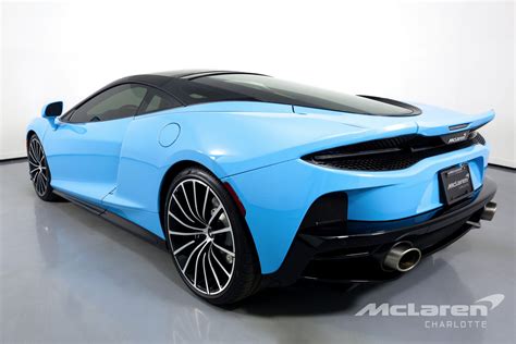 2020 Mclaren Gt, Mso Curacao Blue With 300 Miles Available Now! - Used ...