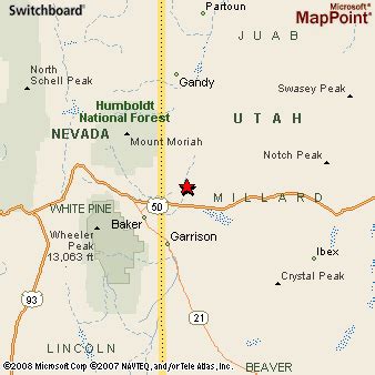 Where is Eskdale, Utah? see area map & more