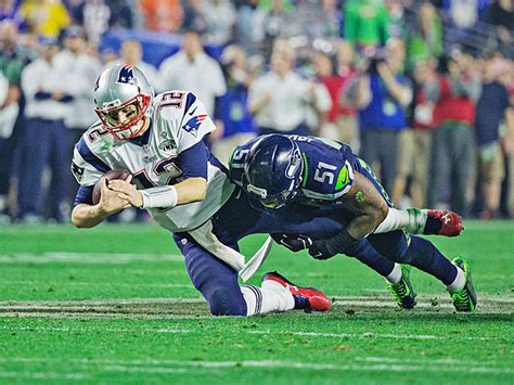 Tom Brady's historic performance led the Patriots to Super Bowl 49 win - Sports Illustrated