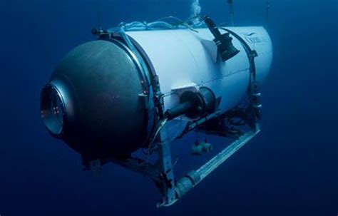 Rescuers race the clock to locate missing submersible bound for Titanic ...