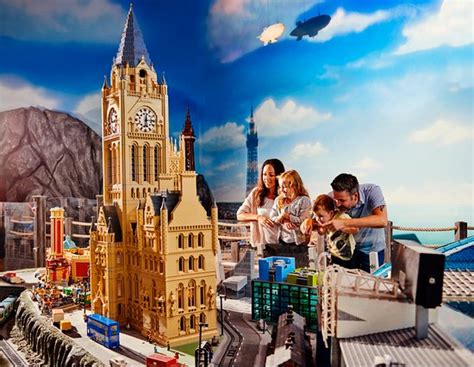 Great day out - Legoland Discovery Centre, Manchester, Stretford Traveller Reviews - Tripadvisor