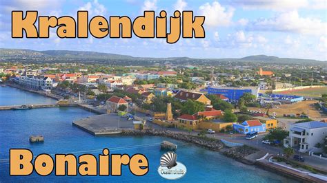 Kralendijk Bonaire - YouTube