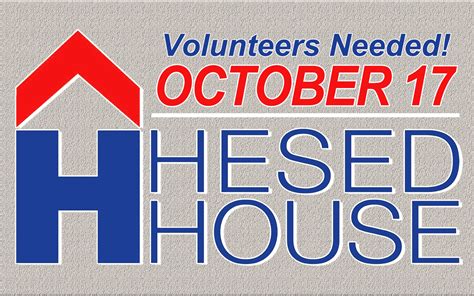 Volunteer at Hesed House - New Life Church