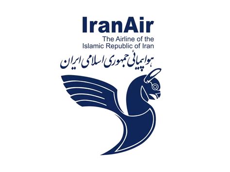 Iran Air Vertical Logo PNG vector in SVG, PDF, AI, CDR format