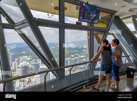 City center kuala lumpur tower hi-res stock photography and images - Alamy