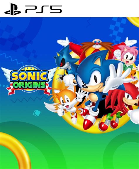 Sonic Origins PS5 | Game Store Peru | Tienda Gamer con los mejores precios de Lima