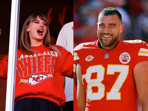 Taylor Swift and Travis Kelce’s complete relationship timeline ...