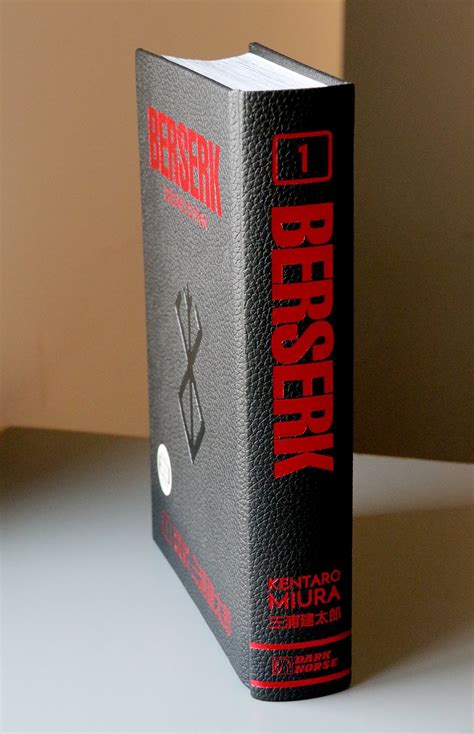 Berserk Deluxe Volume 1&2 - ayanawebzine.com