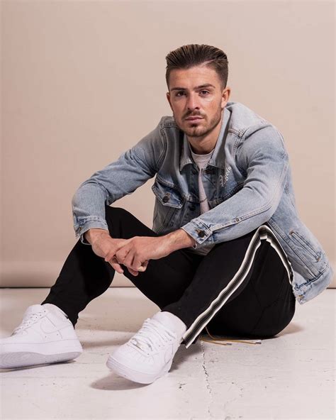 🤤⚽️ | Jack grealish, Mens casual outfits, Football