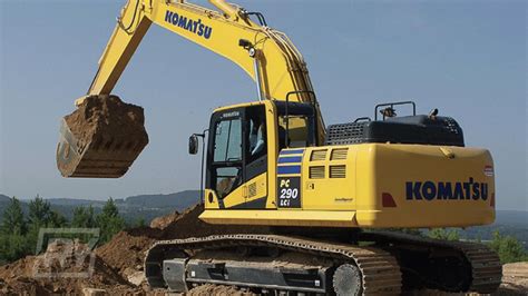 Komatsu Reveals 35-Ton-Class Intelligent Machine Control Crawler Excavator | RentalYard Blog