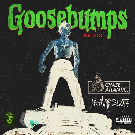 Travis Scott - Goosebumps (remix by Chase Atlantic) [1024x1024] : r ...