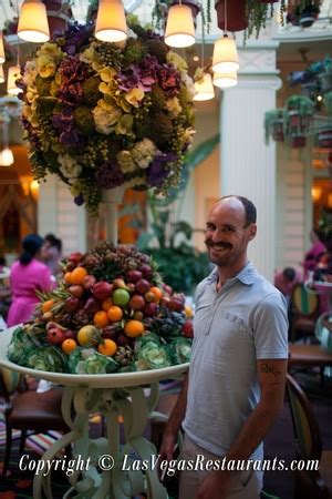 The Buffet at the Wynn Restaurant Info and Reservations