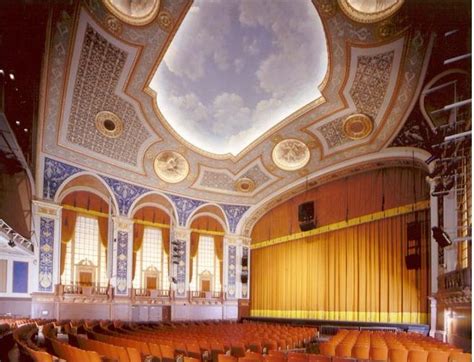 Jerry's Brokendown Palaces: Allen Theater, 1501 Euclid Ave, Cleveland, OH