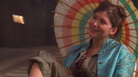 Kaylee Frye's (Jewel Staite) costume as seen in Firefly S01E01 | Spotern