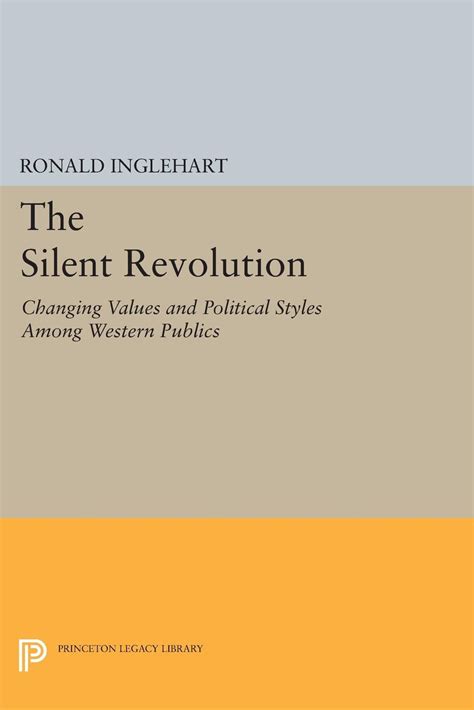 The Silent Revolution | Princeton University Press