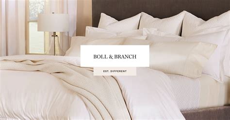 The Softest Organic Sheets & Comfy Cotton Bedding | Boll & Branch