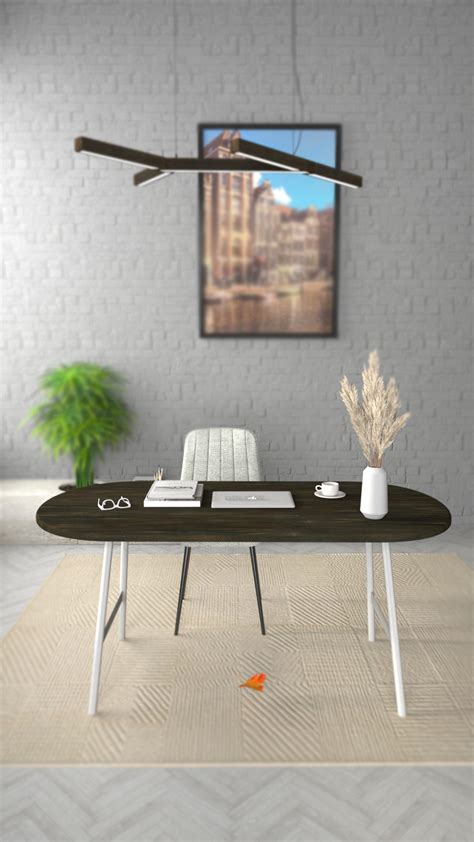 You may see top-class quality Office table modern at EARTHCOLORS ...