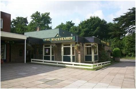 Macebearer in Bury St Edmunds | Pub in Bury St Edmunds, IP33