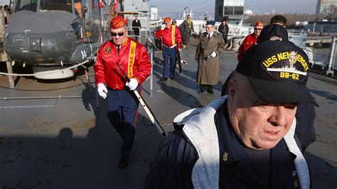 Survivors return to Pearl Harbor 74 years after attack - ABC13 Houston