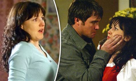 EastEnders' Little Mo and Trevor Morgan REUNITED after 15 years | TV & Radio | Showbiz & TV ...