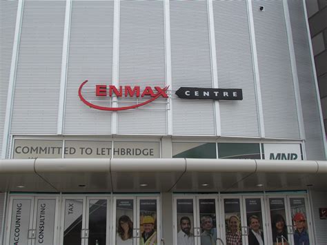 ENMAX Centre could be sold, paid parking among report recommendations ...