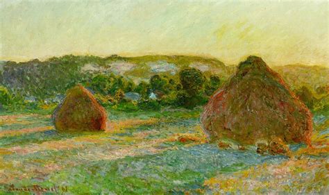 Haystacks (Monet series) - Wikipedia