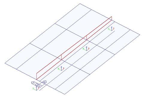 Resultant Force Diagram