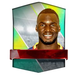 Christian Benteke 91 FIFA Mobile 17 | Futhead