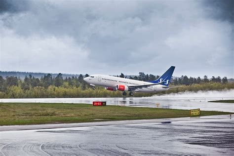 Kiruna Airport - Swedavia